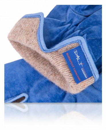 Перчатки Женские i.SP11_ONDIE/BLUE